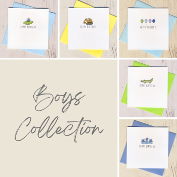 Boys Collection