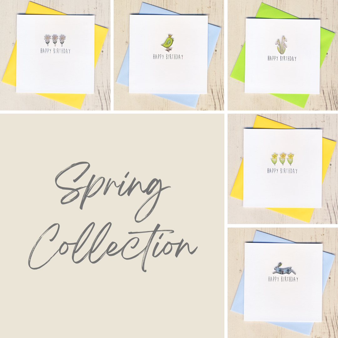 <!-- 015 -->Spring Collection