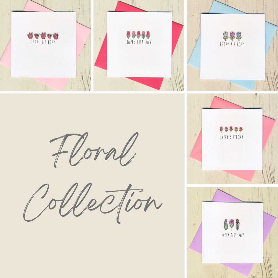 <!-- 017 -->Floral Collection
