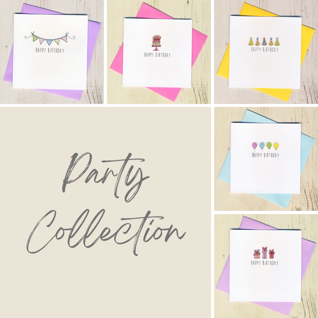 <!-- 018 -->Party Collection