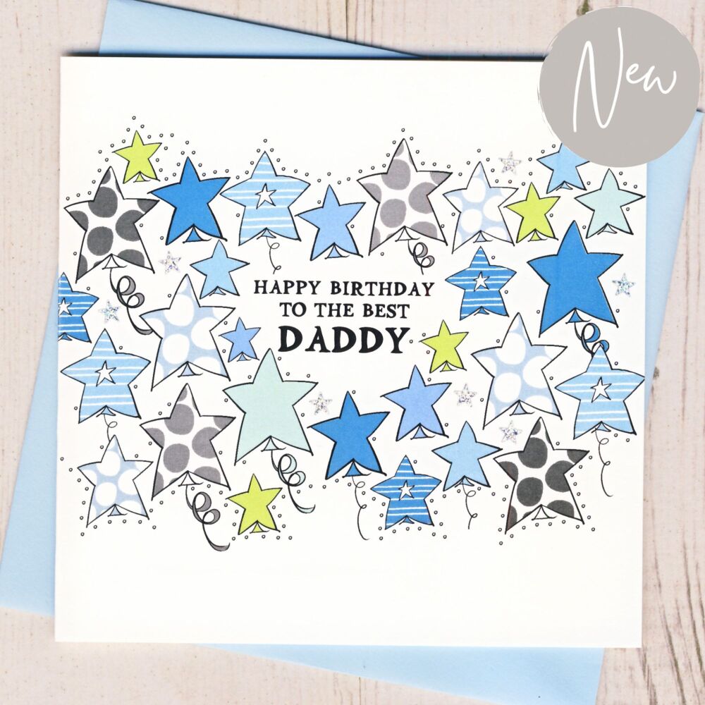 <!-- 009 --> Happy Birthday Daddy