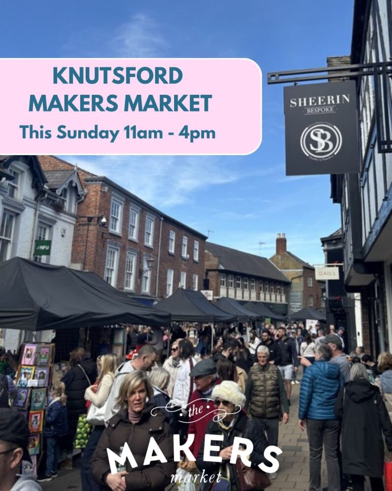 Knutsford Makers Market.1