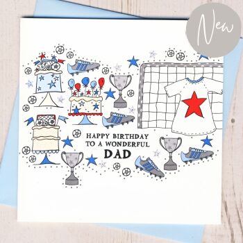 Dad Birthday Card