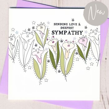 Sympathy Card