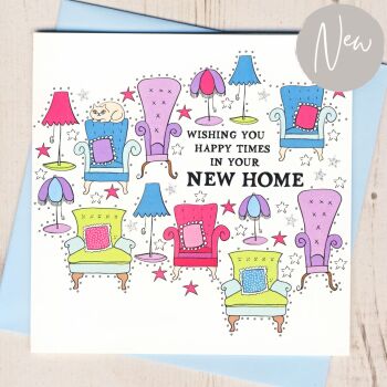 New Home Card