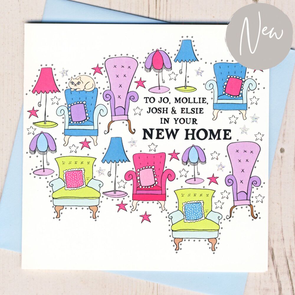 <!-- 005 -->Personalised New Home Card