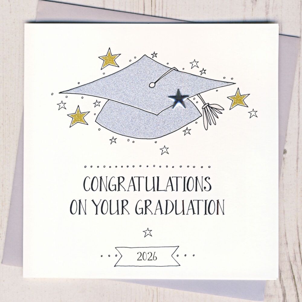 <!-- 002 --> Graduation Congratulations