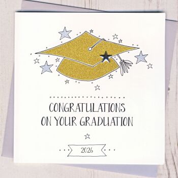 Graduation Congratulations