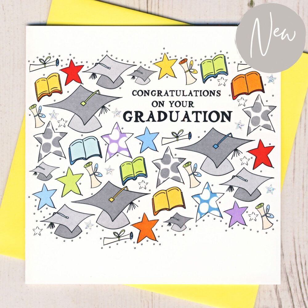 <!-- 008 --> Graduation Card
