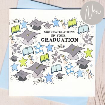  Graduation Card