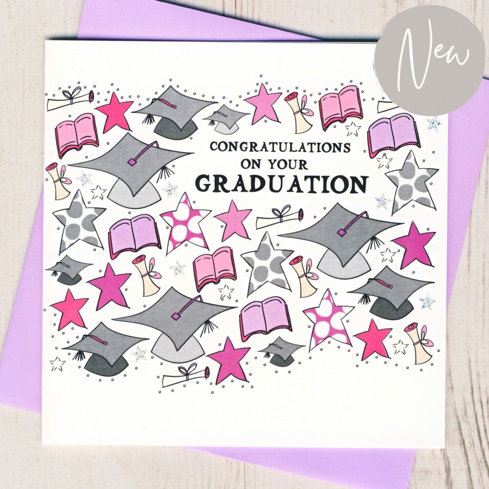 <!-- 010 --> Graduation Card