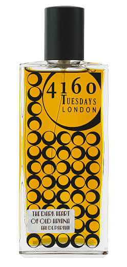 Bottle of 4160Tuesdays perfume