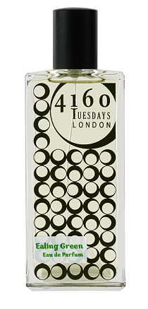 Bottle of 4160Tuesdays perfume