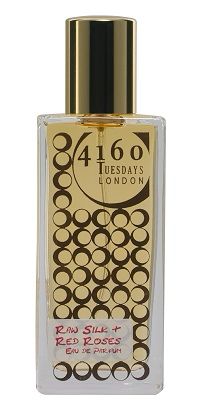 Bottle of 4160Tuesdays perfume