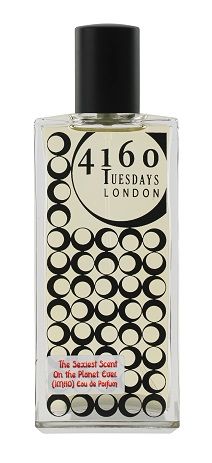 Bottle of 4160Tuesdays perfume