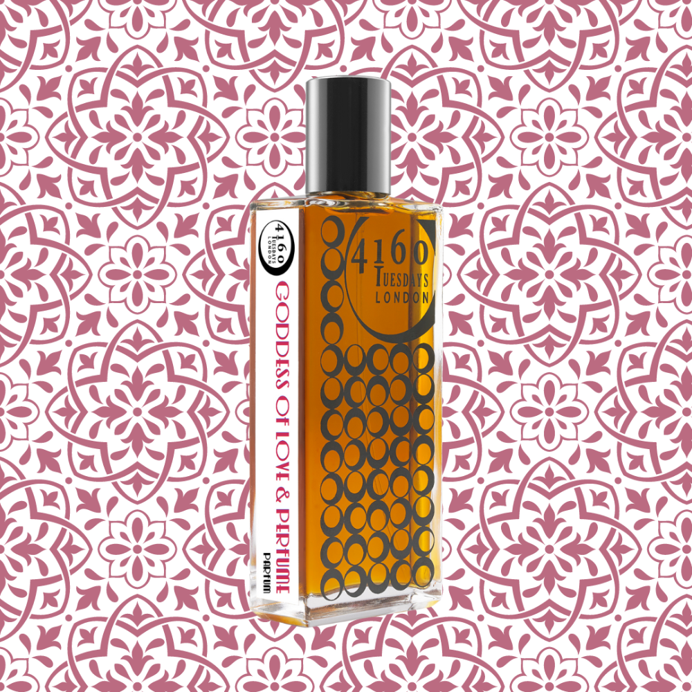 Goddess of Love & Perfume