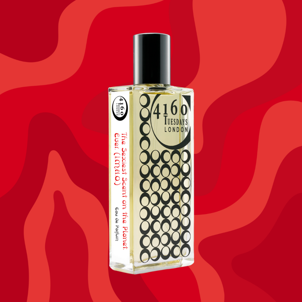 The Sexiest Scent on the Planet Ever (IMHO)