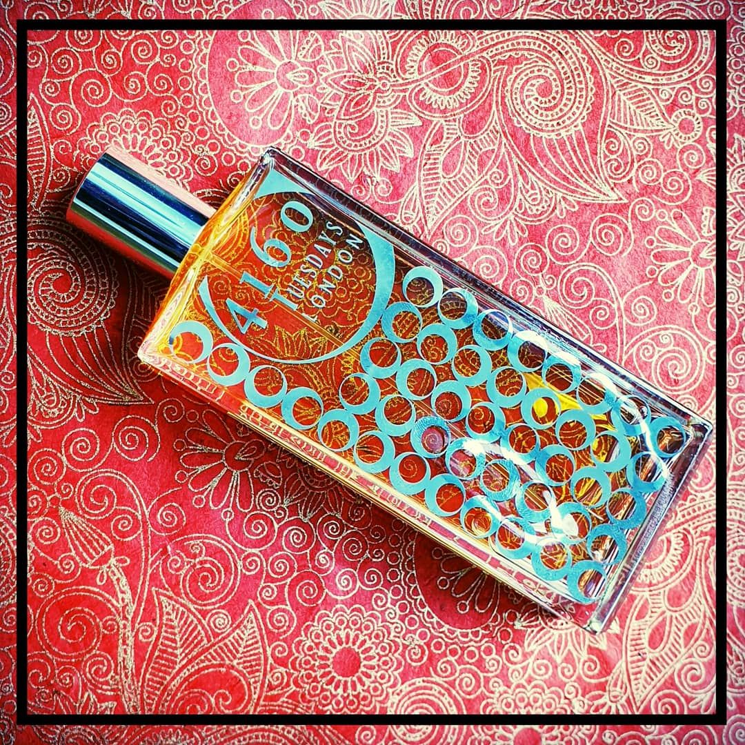 Drive Them Wild 50ml silver print bottle