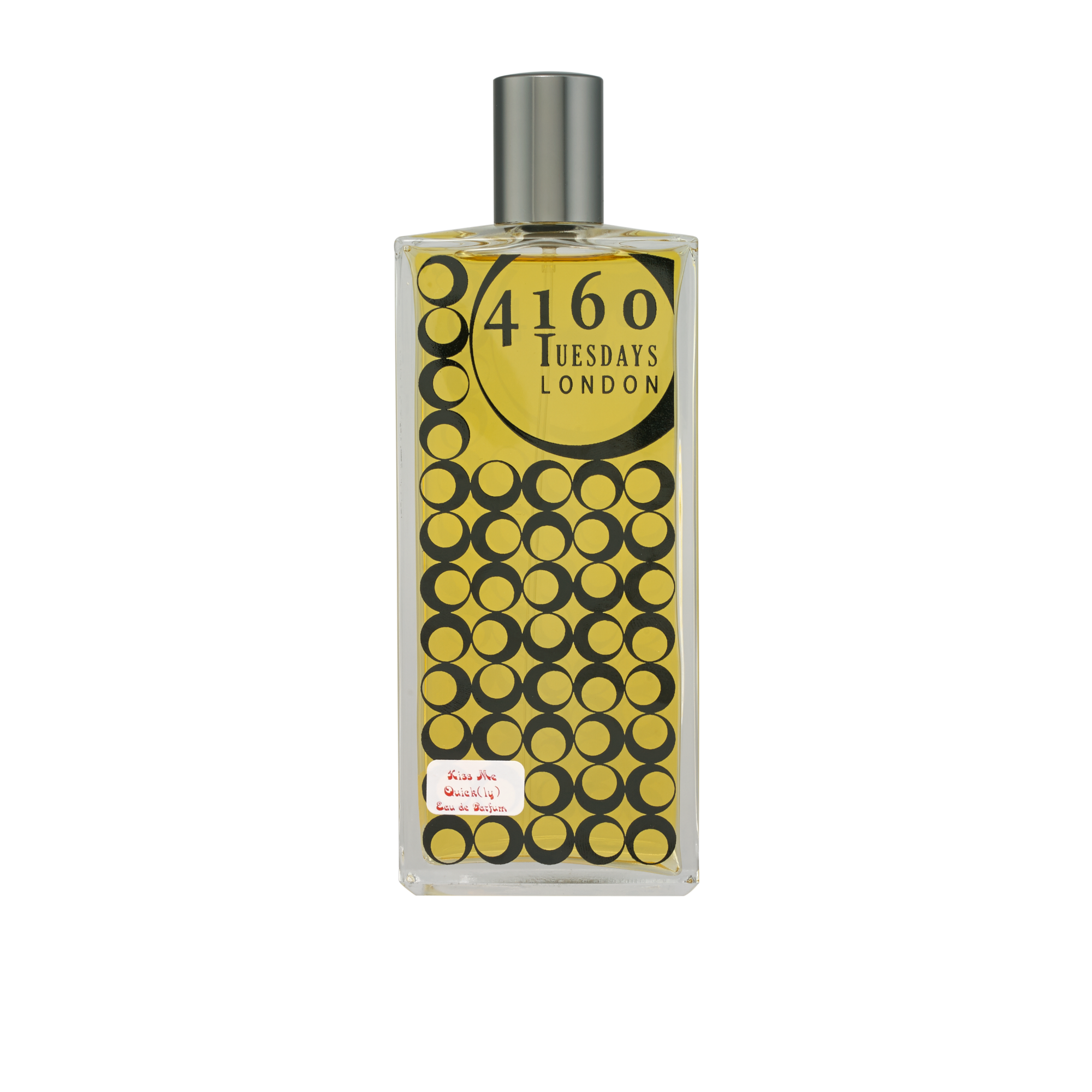 Bottle of 4160Tuesdays perfume