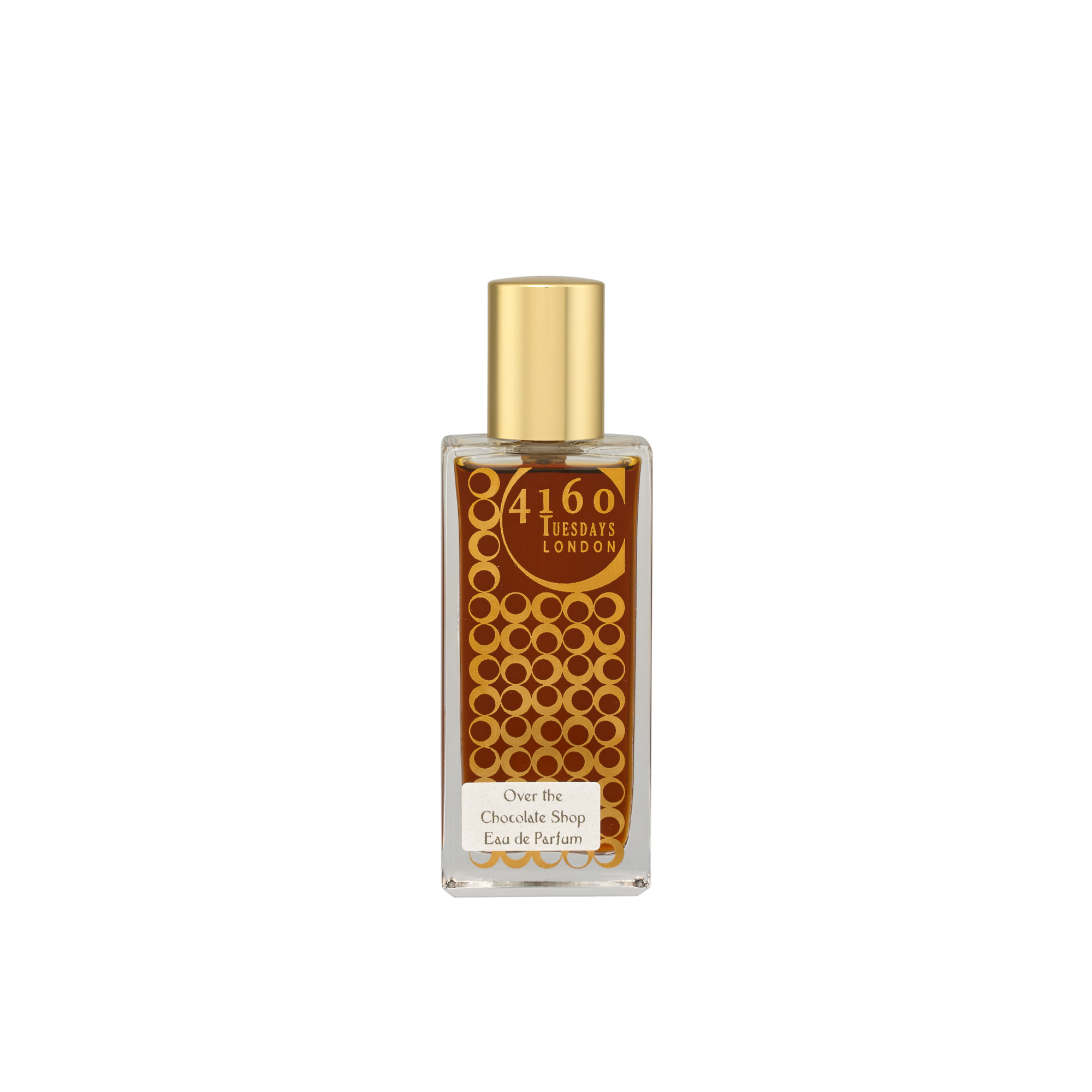 Over The Chocolate Shop Eau de Parfum 4160Tuesdays London