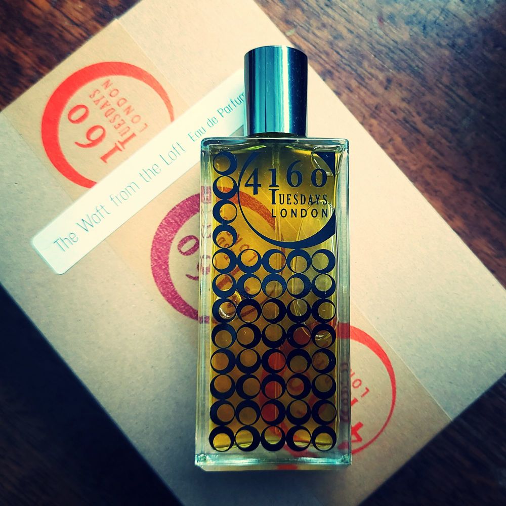 4160Tuesdays X The Waft from the Loft - 100ml EdP