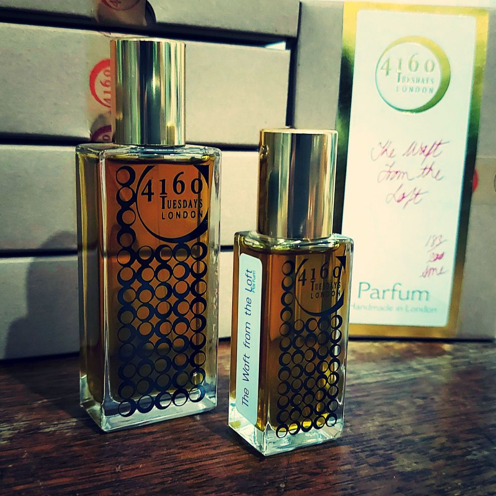 The Waft from the Loft - 30ml Parfum