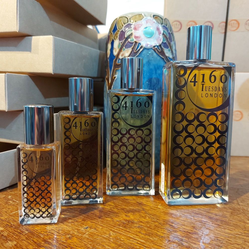 15ml Eau de Parfum: Aunt Pera’s Adventurous Past 