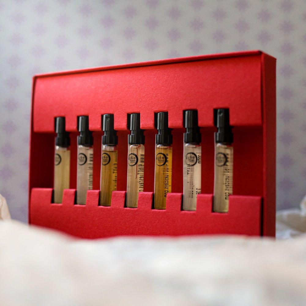 4160 Tuesdays Artisan Perfume & London