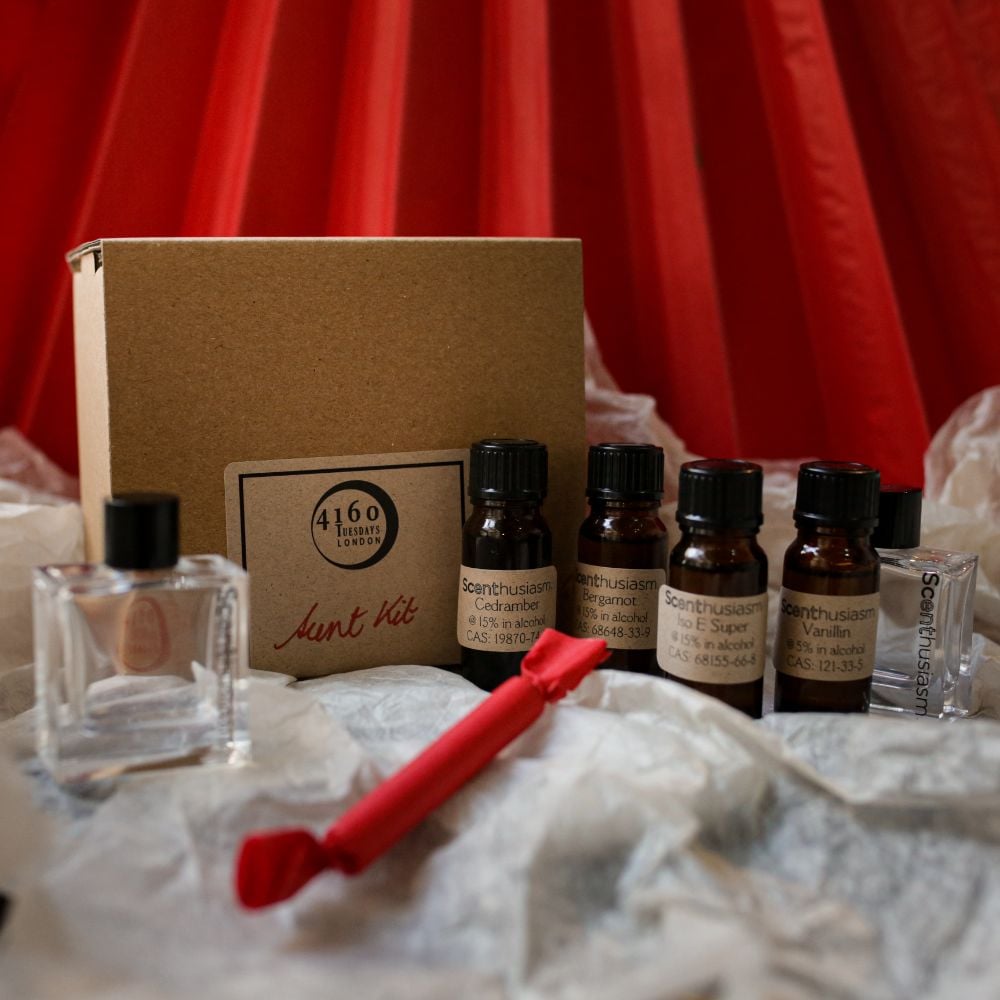 Perfumery Kits & Materials
