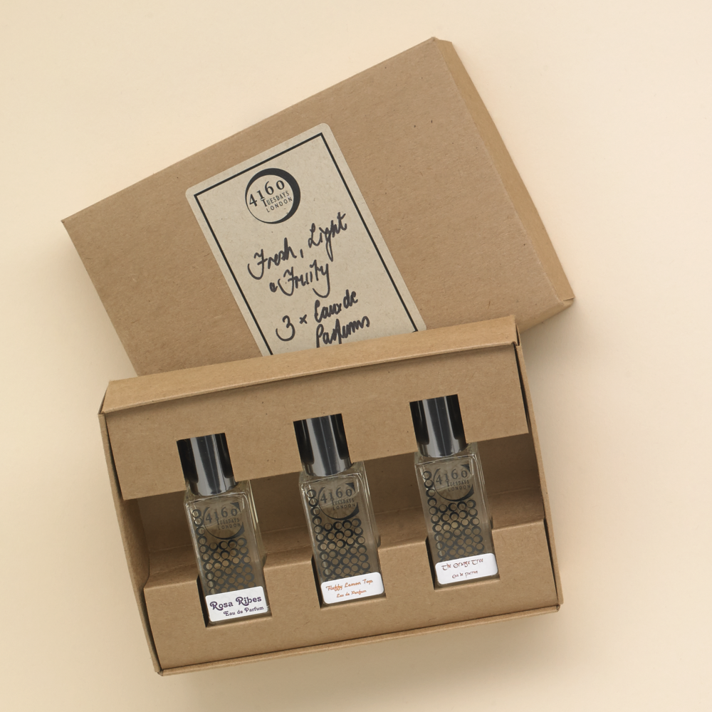 4160 Tuesdays Artisan Perfume & London