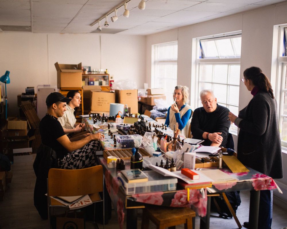 4160 Tuesdays Artisan Perfume & London