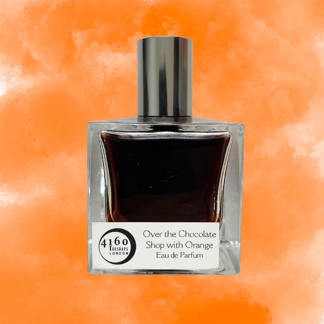 Over the Chocolate Shop with Orange 50ml