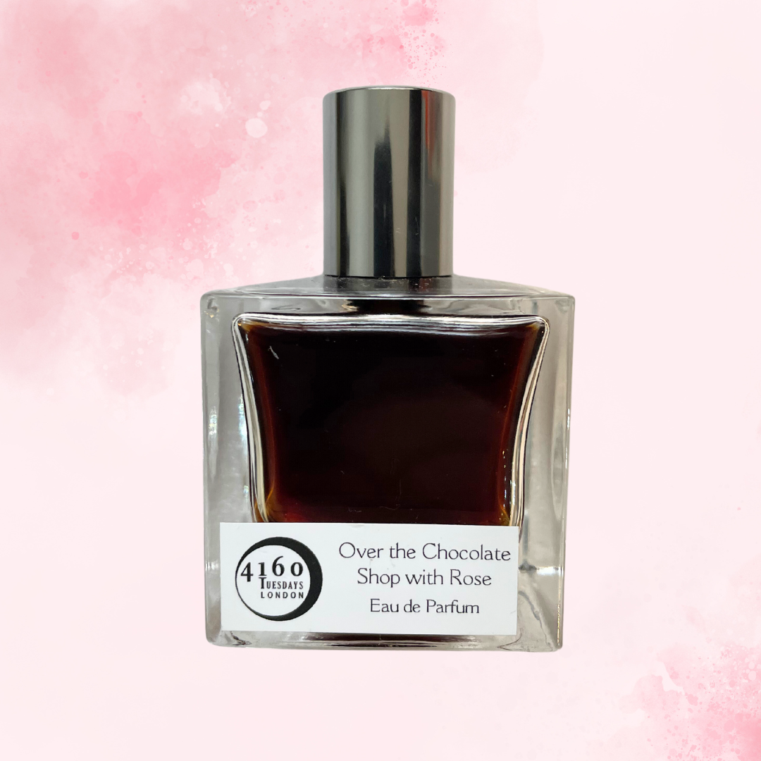 Over the Chocolate Shop with Rose 50ml