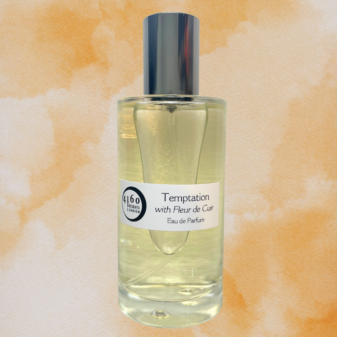 Temptation with Fleur de Cuir 50ml