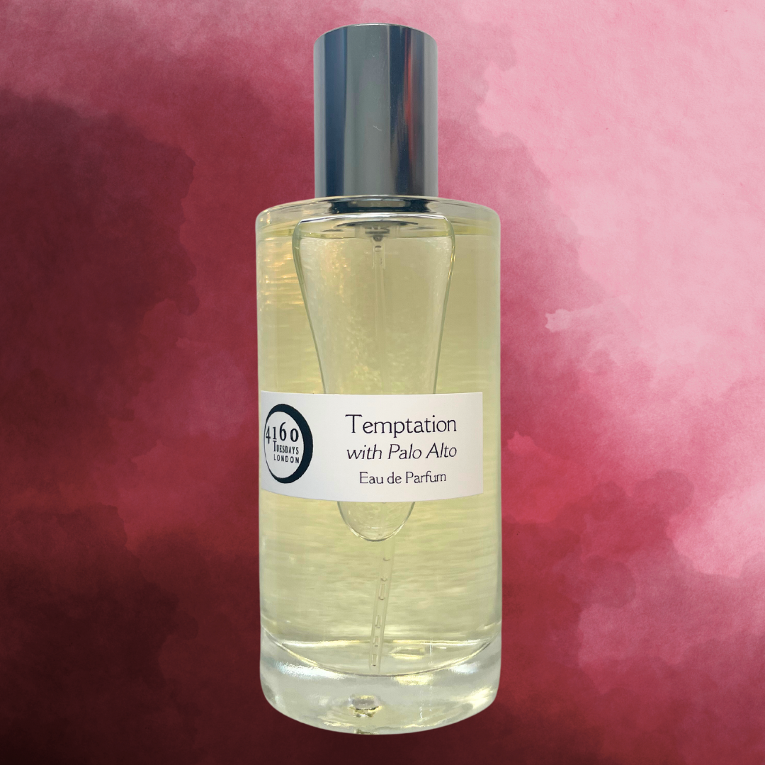 Temptation with Palo Alto 50ml