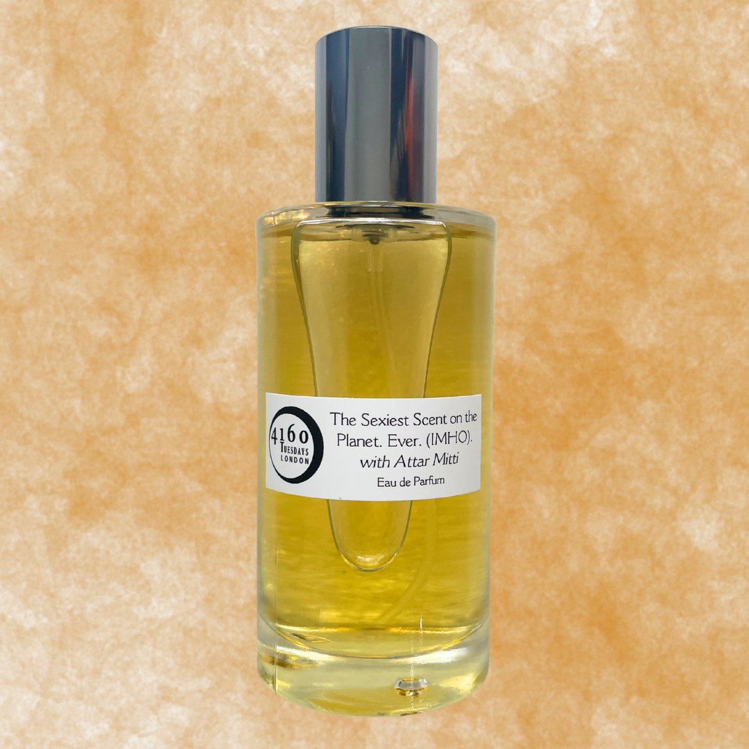 The Sexiest Scent with Attar Mitti 50ml