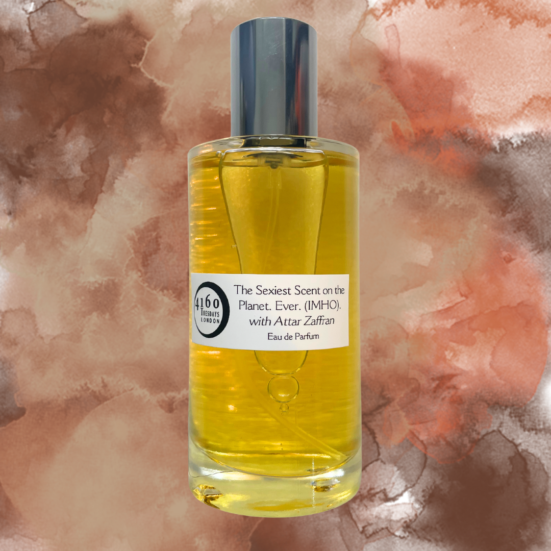 The Sexiest Scent with Attar Zaffran 50ml