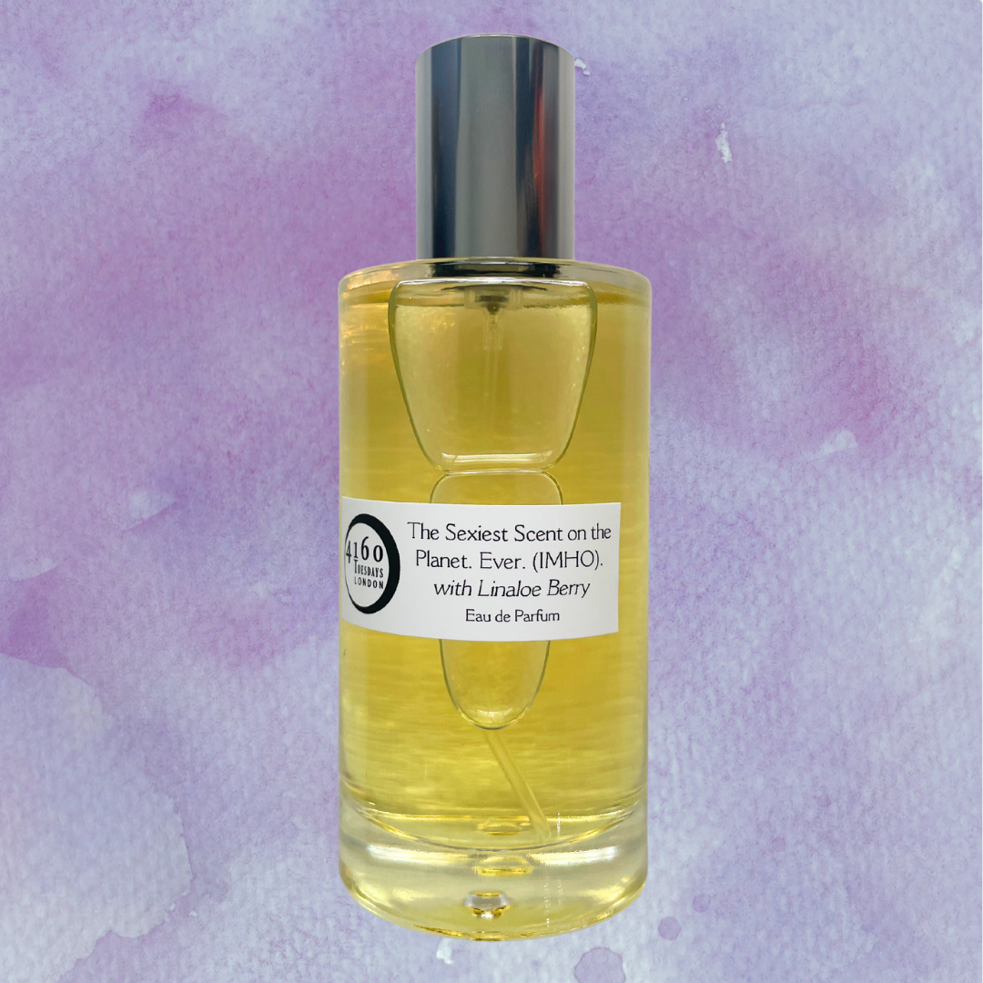 The Sexiest Scent with Linaloe Berry 50ml