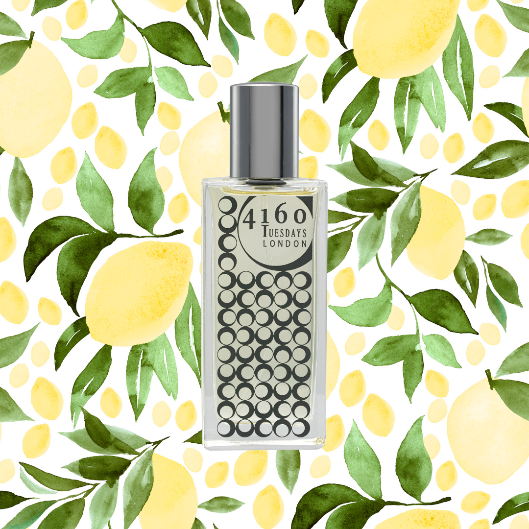 Lemon Sherbet 30ml
