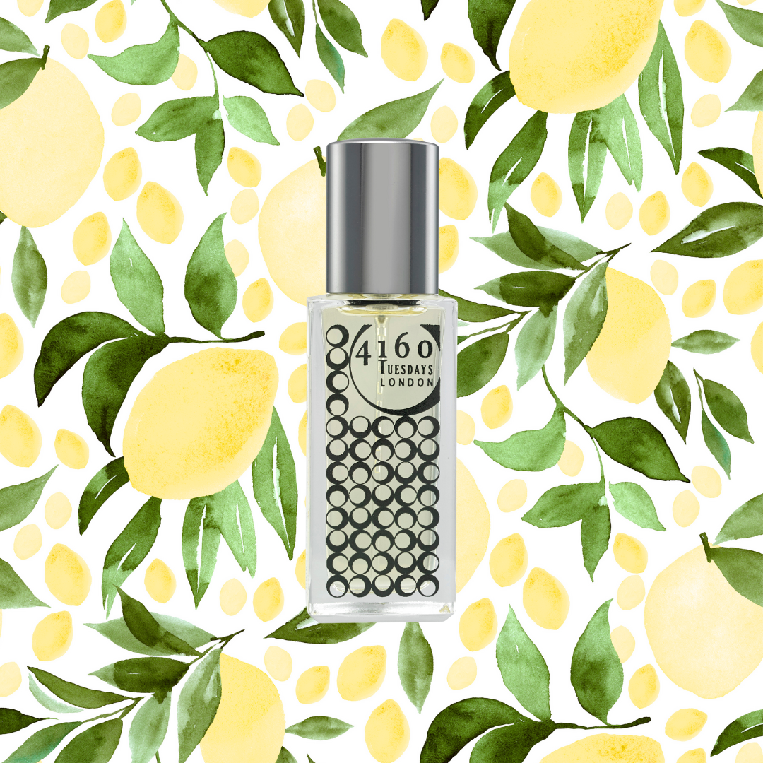 Lemon Sherbet 15ml