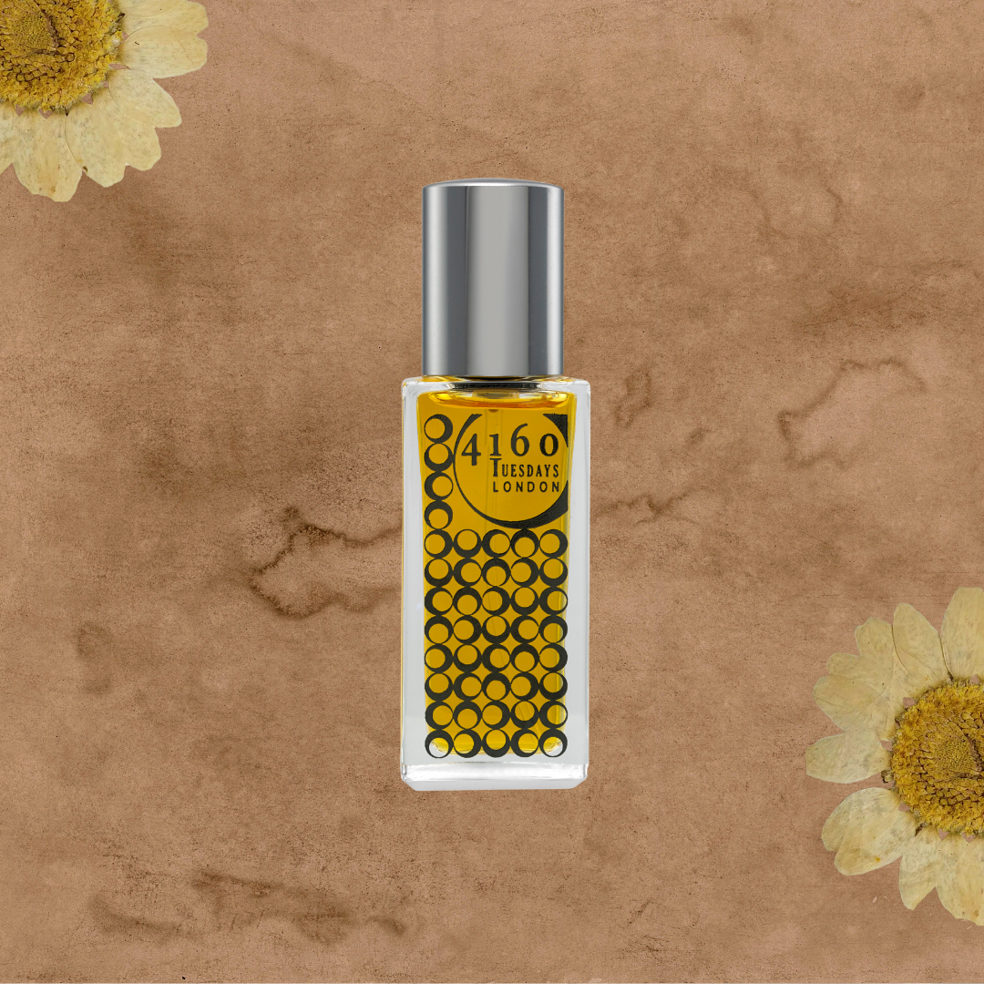 The Dark Heart of Old Havana 15ml