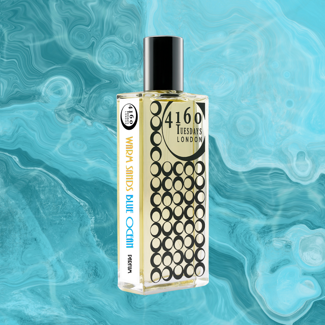Warm Sands Blue Ocean 50ml