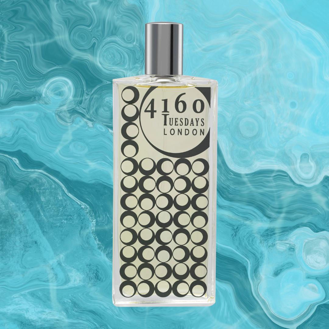 Warm Sands Blue Ocean 100ml