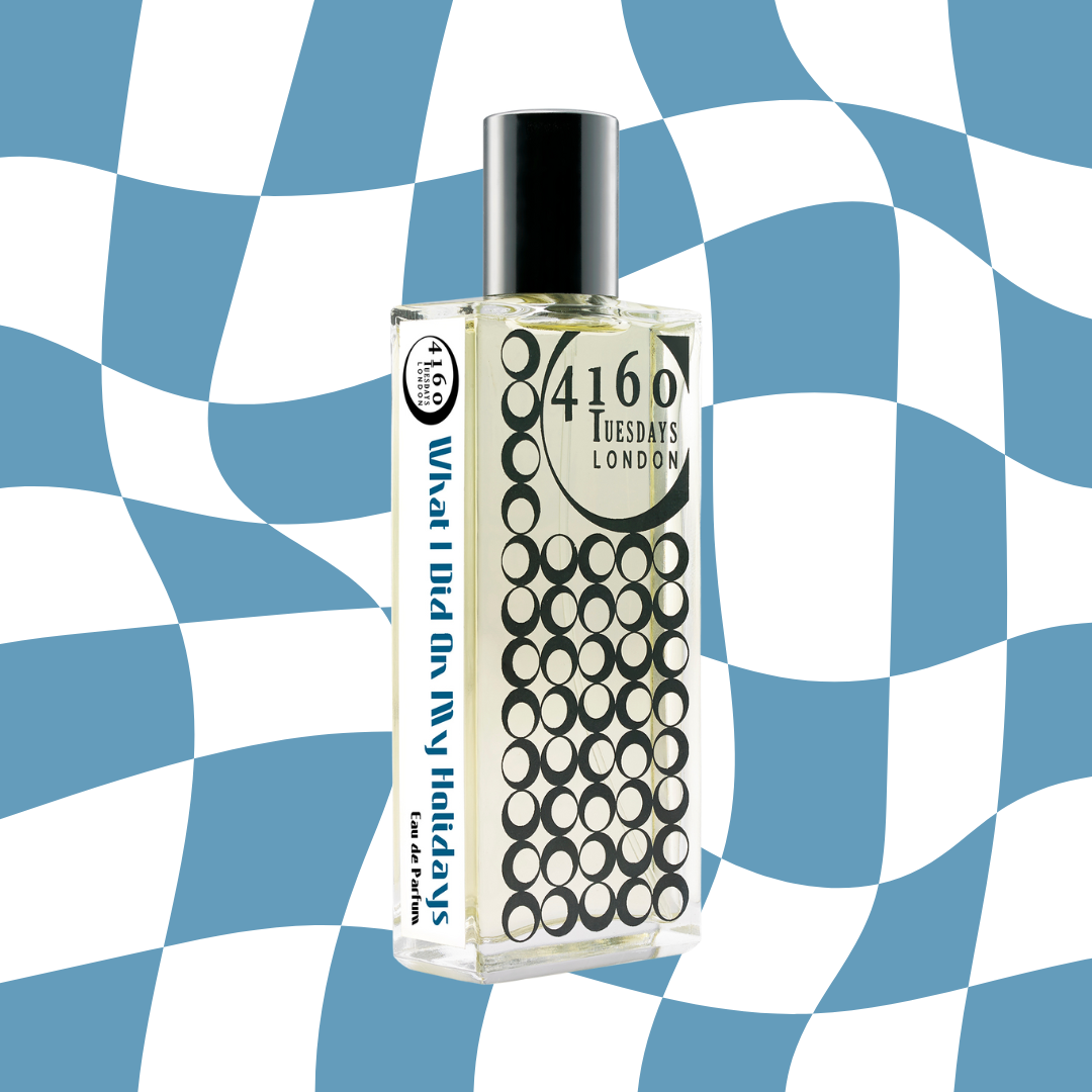 What I Did On My Holidays 50ml