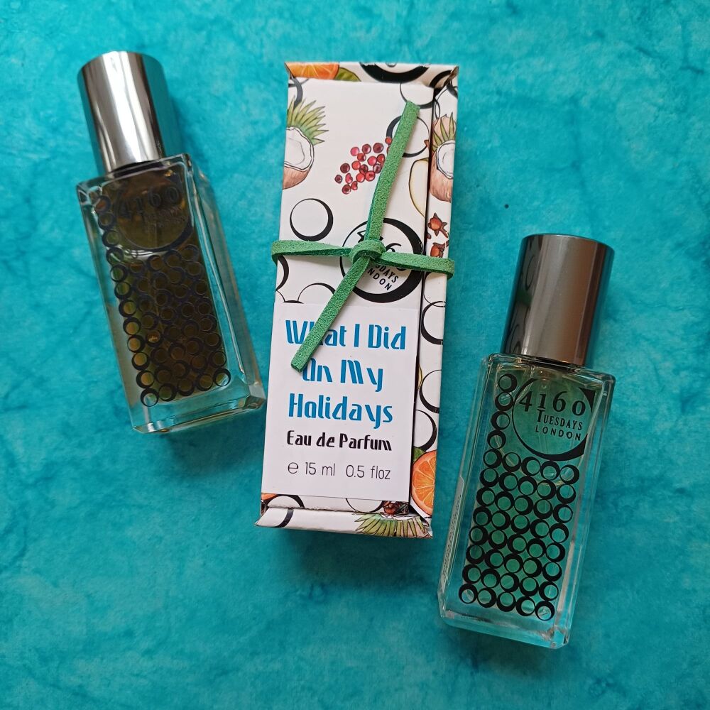 2025 Winter Special: Pick Your Own Trio Set - Three x 15ml