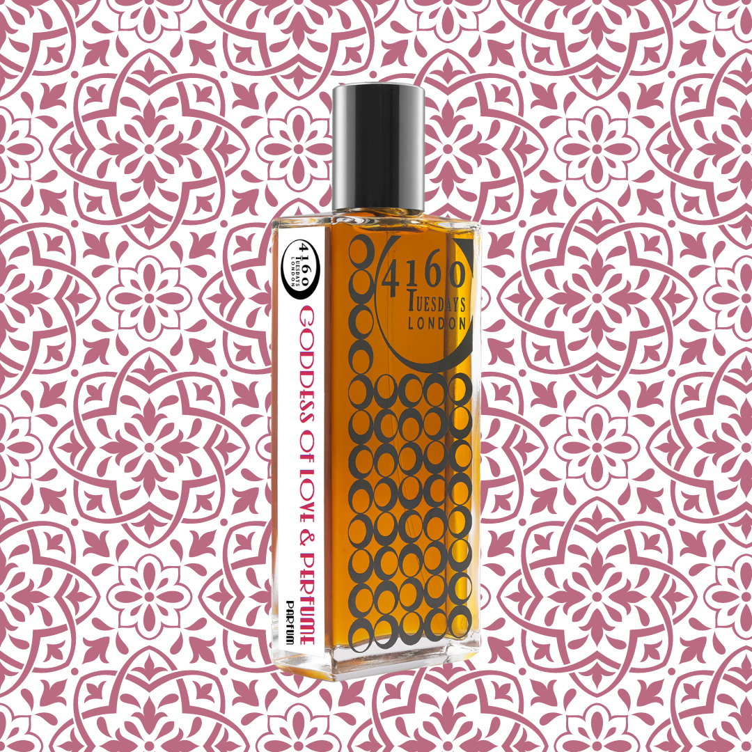 Goddess of Love & Perfume 50ml