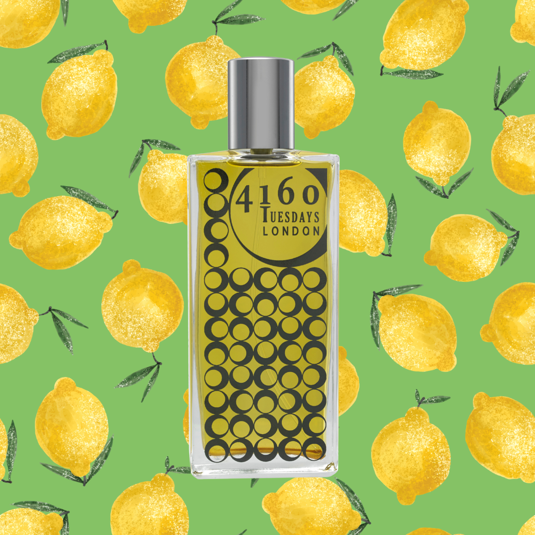 Rhubarb & Citrus Cologne 50ml