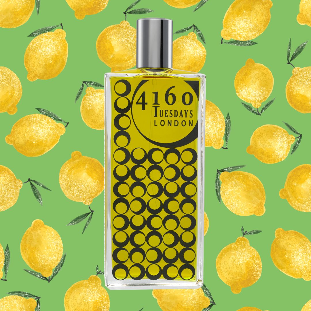Rhubarb & Citrus Cologne 100ml