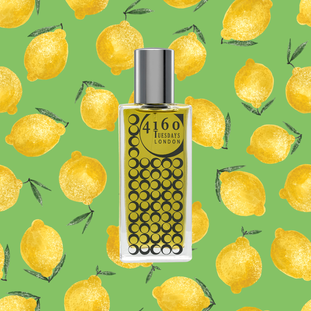 Rhubarb & Citrus Cologne 30ml