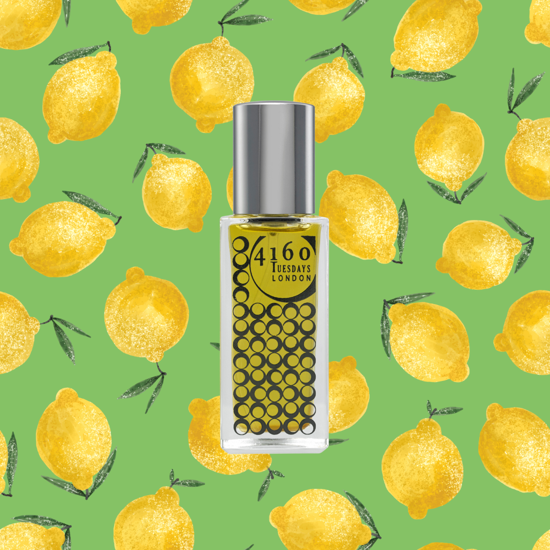 Rhubarb & Citrus Cologne 15ml